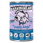  Barking Heads консервы для щенков с лососем "Щенячьи деньки"